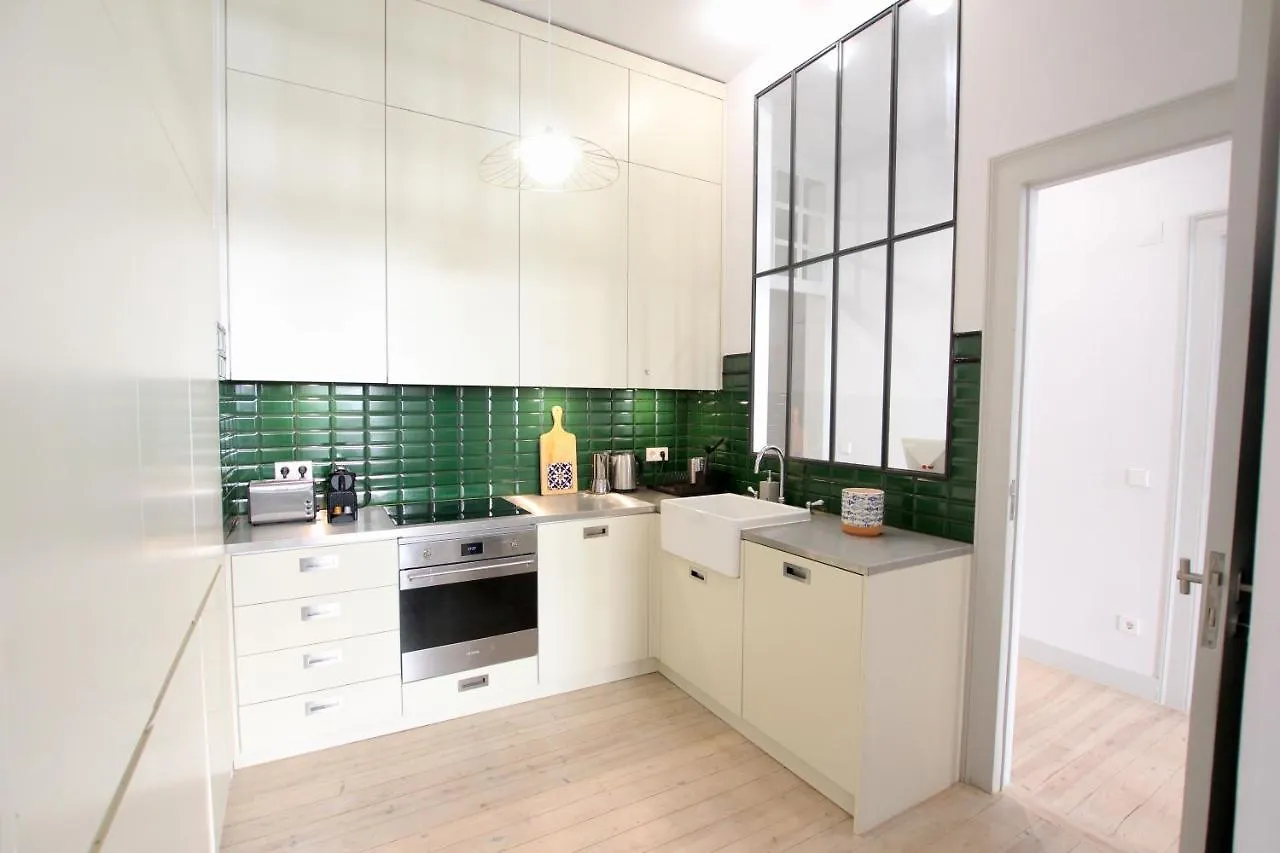 Nomad'S Padaria Collection Lisbon Appartement Portugal
