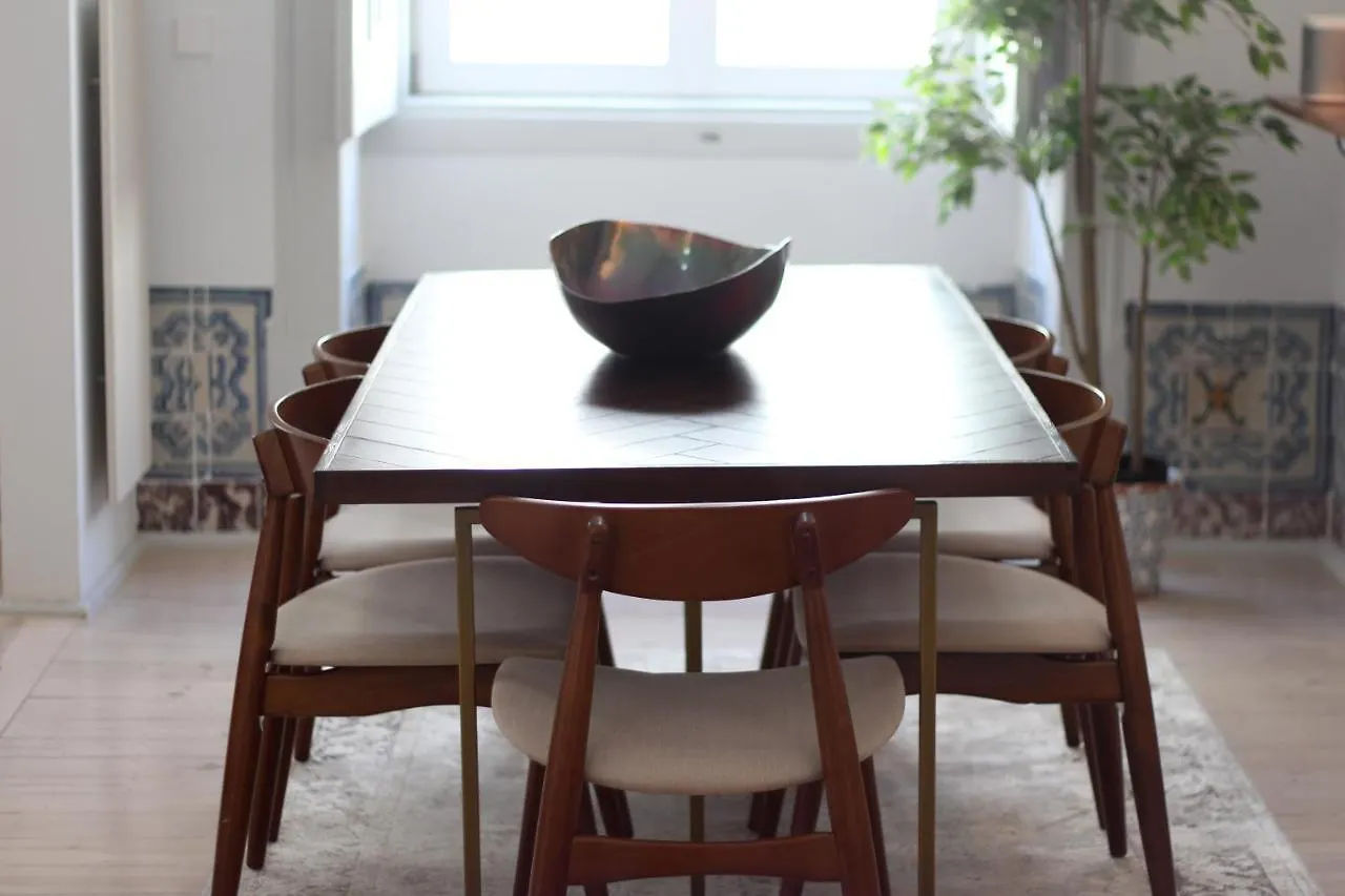 Nomad'S Padaria Collection Lisbon Apartment 0*,