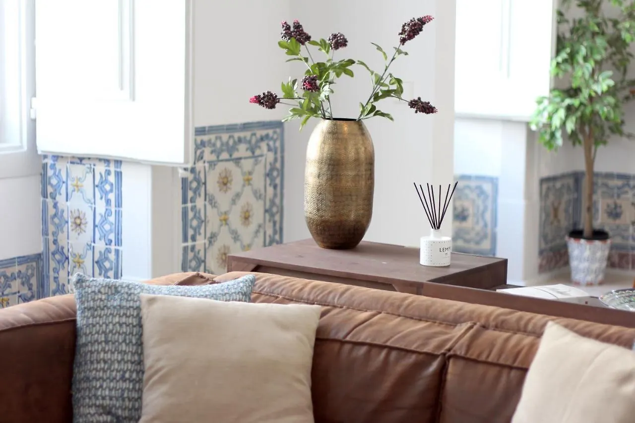 Nomad'S Padaria Collection Lisbon Apartment