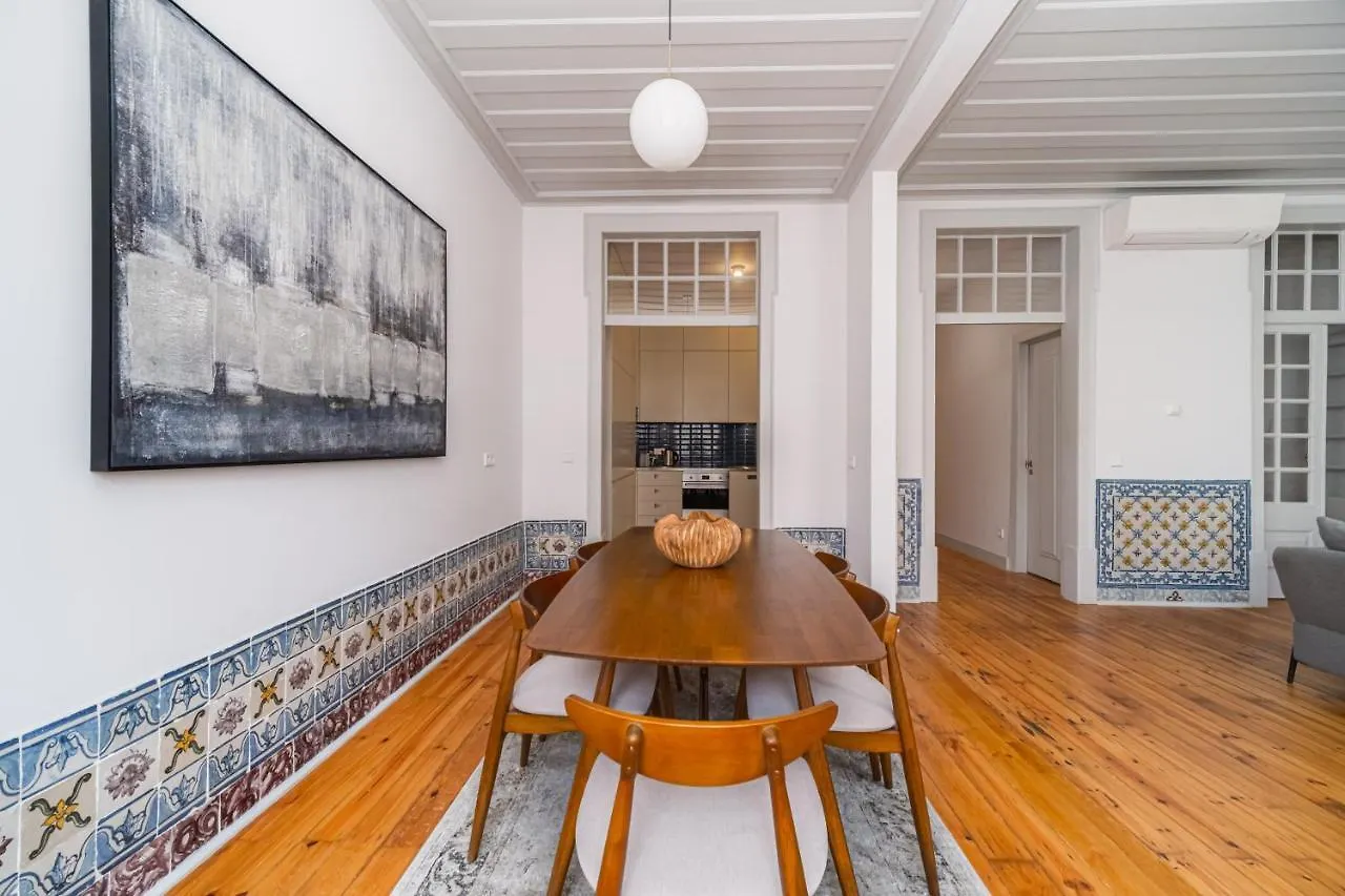 Nomad'S Padaria Collection Lisbon Apartment Portugal