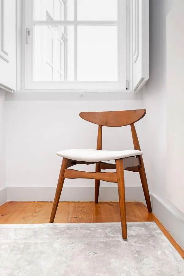 Nomad'S Padaria Collection Lisbon Apartment