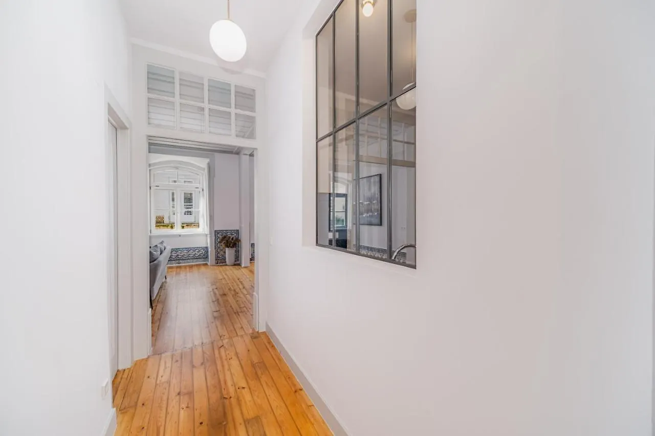 Nomad'S Padaria Collection Lisbon Apartment