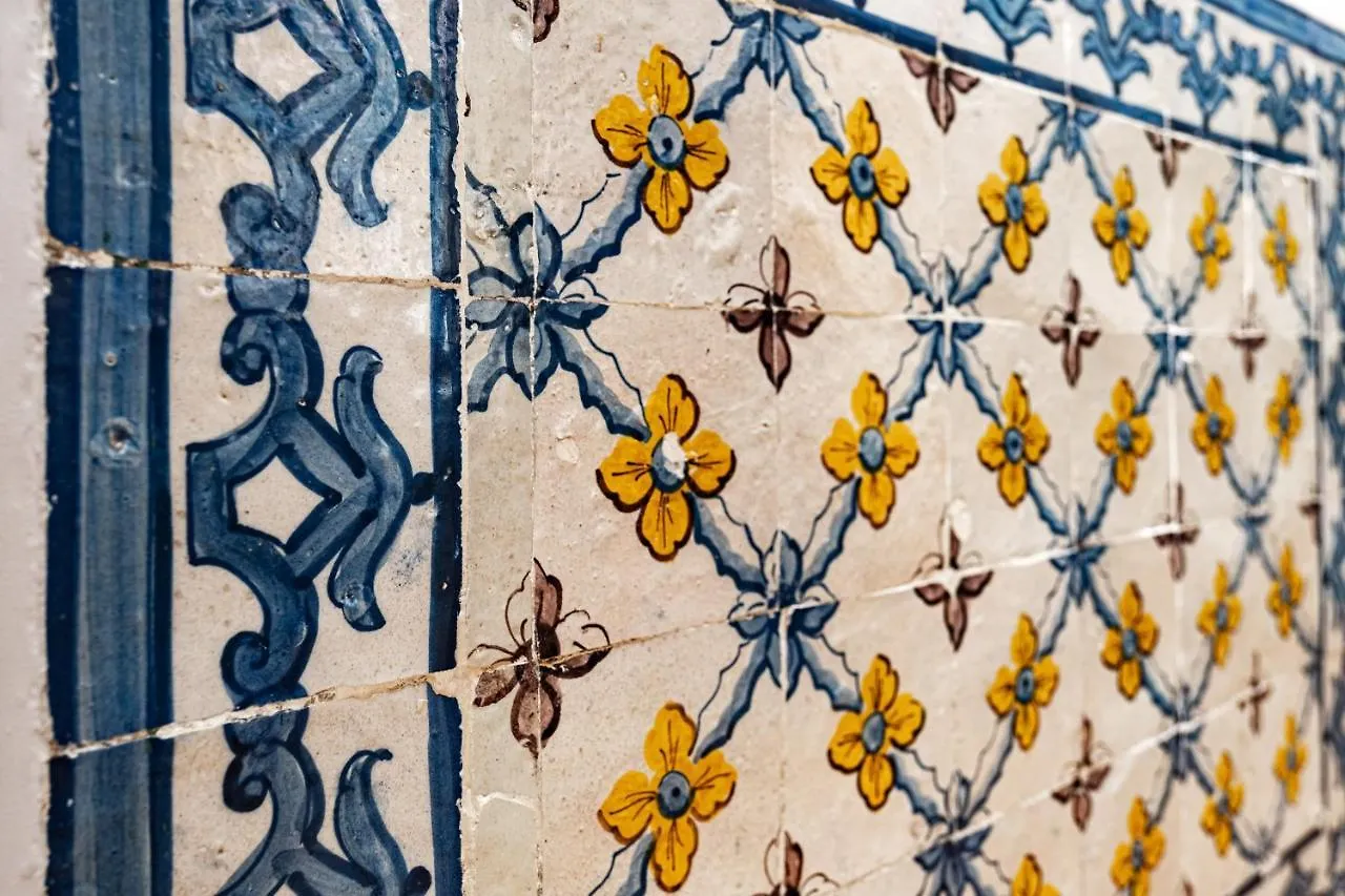 Nomad'S Padaria Collection Lisbon Apartment