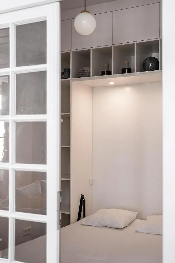 Nomad'S Padaria Collection Lisbon Apartment