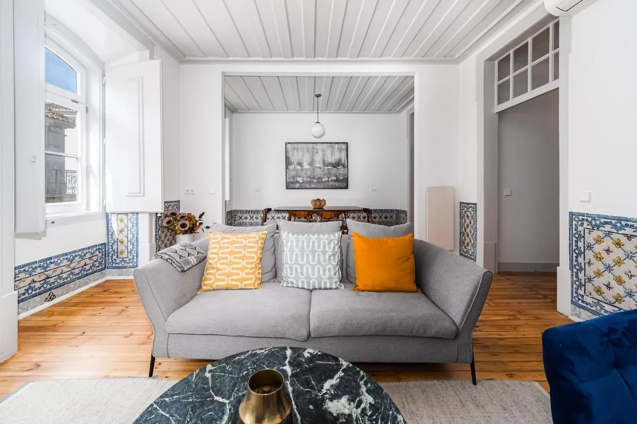 Nomad'S Padaria Collection Lisbon Apartment Portugal