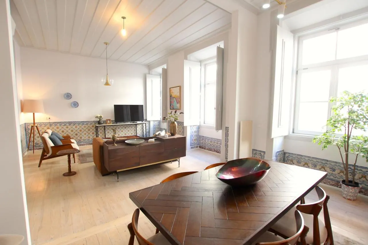 Appartamento Nomad'S Padaria Collection Lisbona 0*,  Portogallo