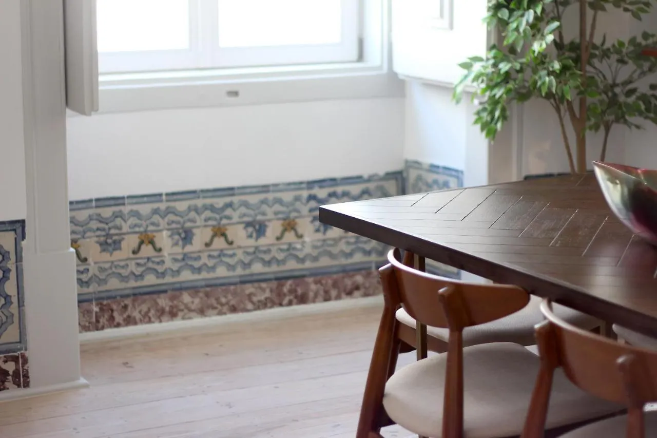 Appartamento Nomad'S Padaria Collection Lisbona