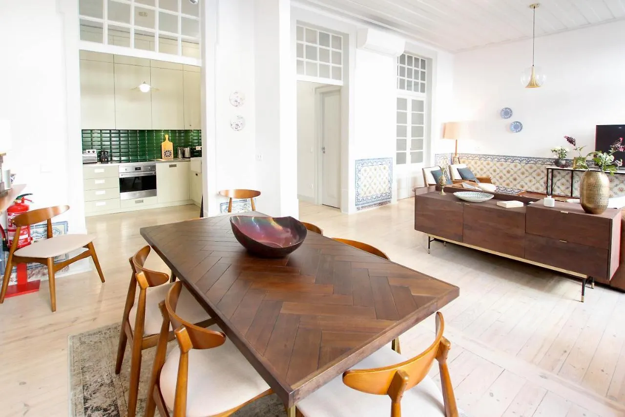 Appartamento Nomad'S Padaria Collection Lisbona Portogallo
