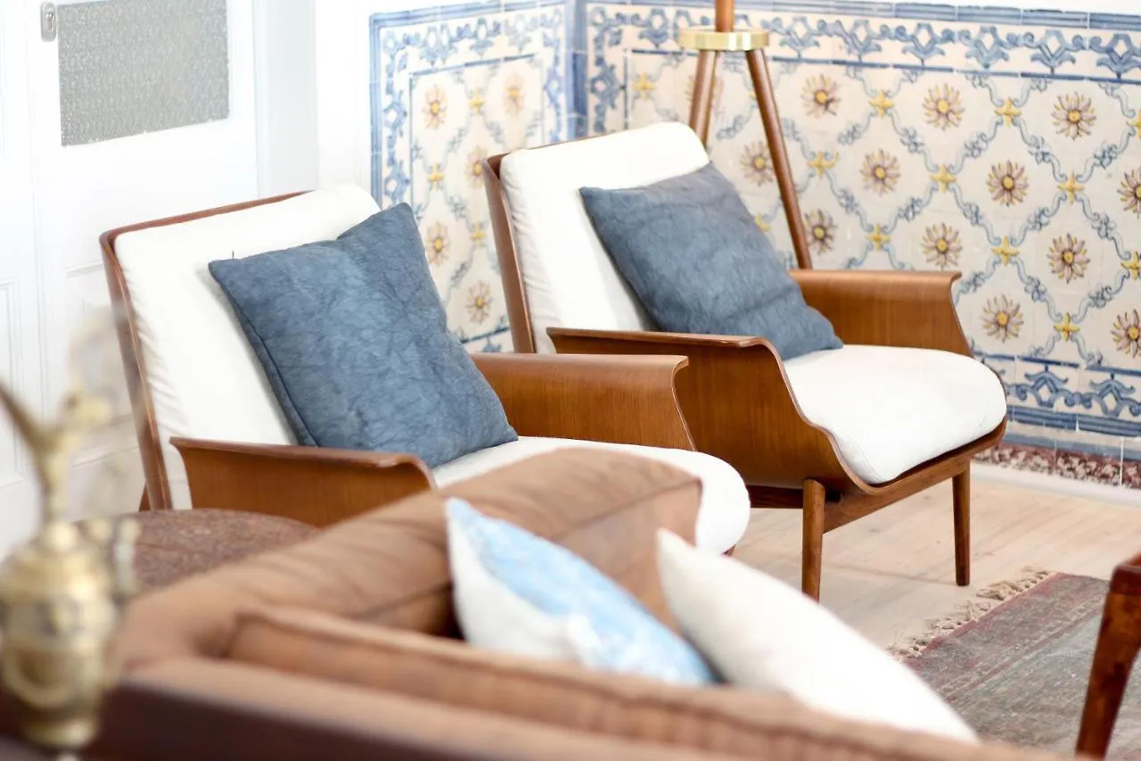 Appartamento Nomad'S Padaria Collection Lisbona