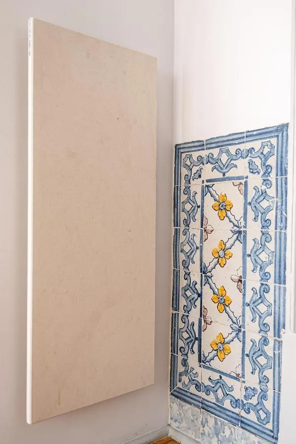 Appartamento Nomad'S Padaria Collection Lisbona